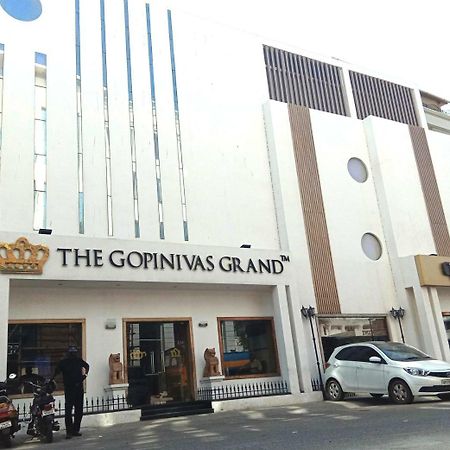 The Gopinivas Grand Hotel Kanjakumari Kültér fotó