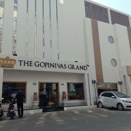 The Gopinivas Grand Hotel Kanjakumari Kültér fotó